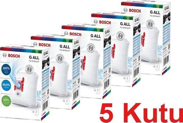Profilo PSU6B111 Elektrik Süpürgesi Toz Torbası (Kutulu 5 Ürün) - Image 1