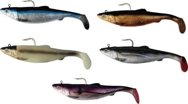 Savage gear 3D Herring Big Shad 25cm 300g 1 Adet Sahte Balık - Image 1