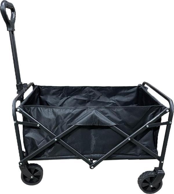 Yek Outdoor Mini Katlanabilir Evcil Hayvan Taşıma, Plaj ve Kamp Arabası  - Image 1