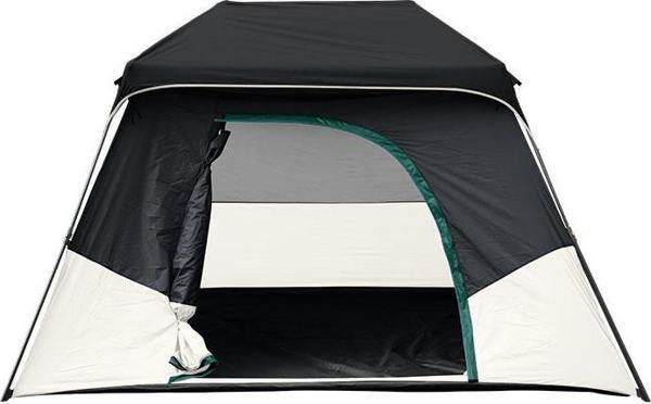 YekOutdoor Tam Otomatik 5 Kişilik Lüx Kamp Çadırı 274x305x172 cm - Image 1