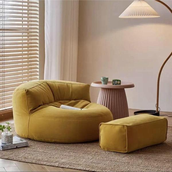 Good Night Twist Yeni Nesil Armut Kanepe & Puf & Berjer Takım - Image 1