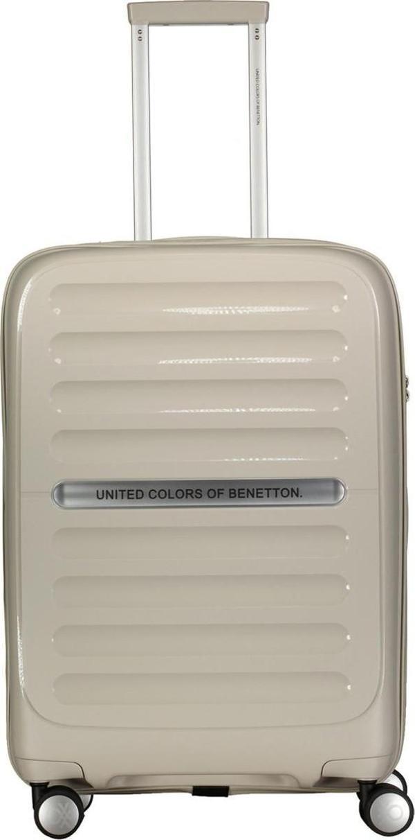 14BNT1000-2 Trolley 60 cm Unisex Orta Boy Valiz - Image 1