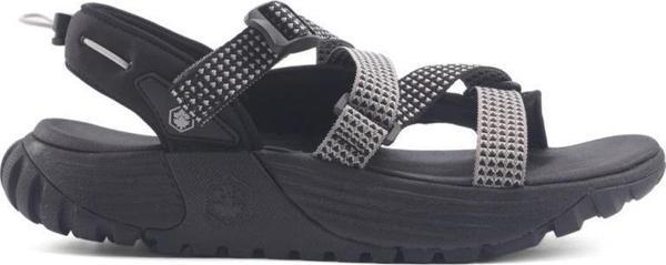 LUMBERJACK FREE 4FX SİYAH ERKEK COMFORT CASUAL SPOR SANDALET - Image 1