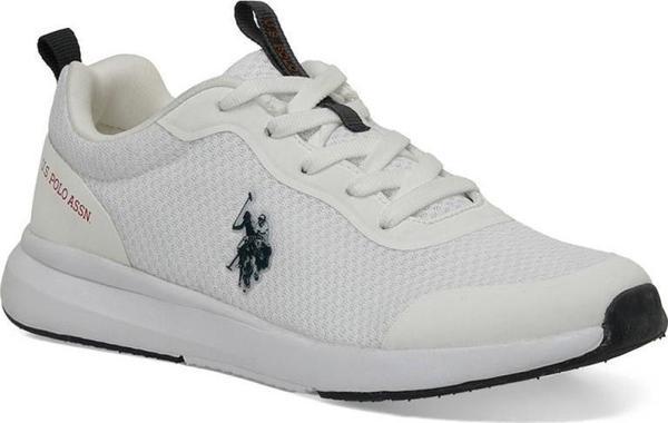 U.S.POLO ASSN SMART 5FX BEYAZ COMFORT CASUAL SPOR AYAKKABISI - Image 1