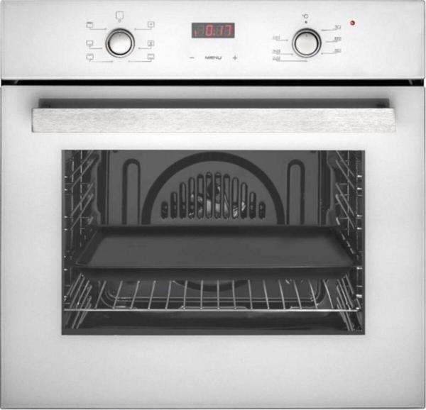 Eminçelik Ec-Ao 2163 W60 66 Lt. 6 Programlı Beyaz Ankastre Fırın - Image 1