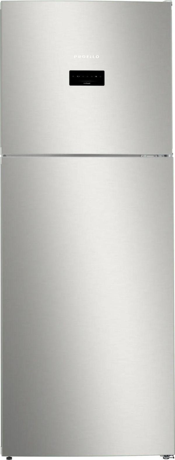 Profilo Üstten Donduruculu Buzdolabı 186 X 70 Cm Kolay Temizlenebilir Inox - Image 1