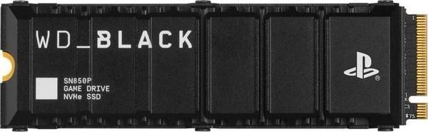 WD Black 4TB SN850P 7300Mb/s WDBBYV0040BNC-WRSN PCIe Gen4 X4 PS5 Uyumlu Nvme M.2 SSD - Image 1