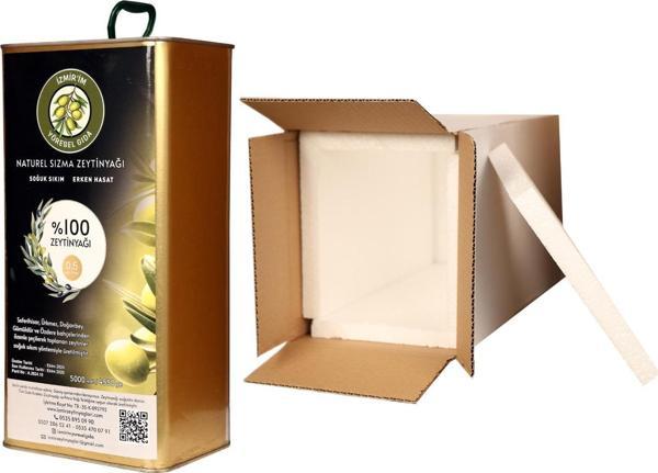 YÖRESEL GIDA 5 LİTRE SIZMA - Image 1