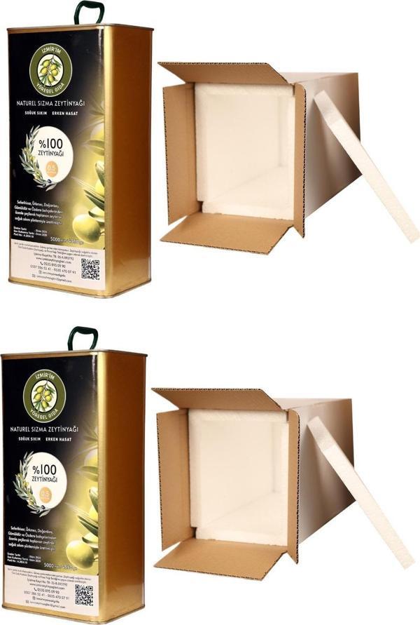 YÖRESEL GIDA 15 LİTRE - Image 1