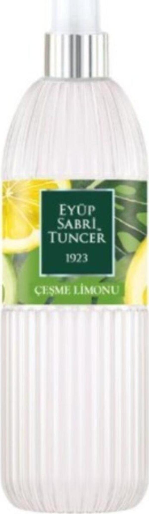 Eyüp Sabri Tuncer Çeşme Limonu 150 ml Sprey - Image 1