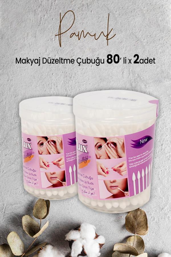 Lux Makyaj Düzeltme Çubuğu 80' li x 2 Adet - Image 1