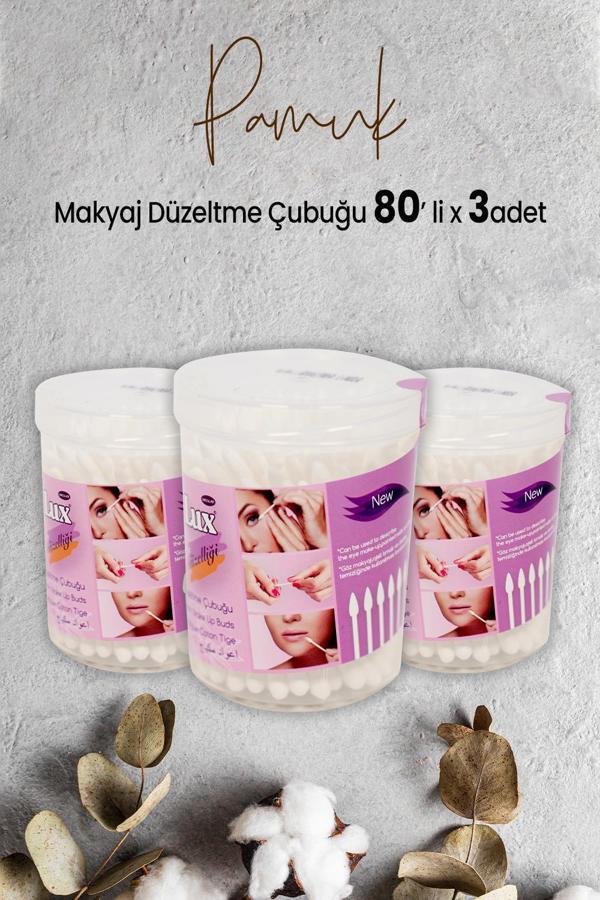 Lux Makyaj Düzeltme Çubuğu 80' li x 3 Adet - Image 1