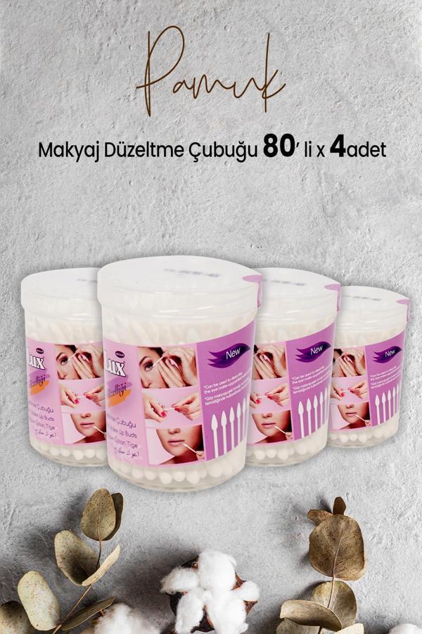 Lux Makyaj Düzeltme Çubuğu 80' li x 4 Adet - Image 1