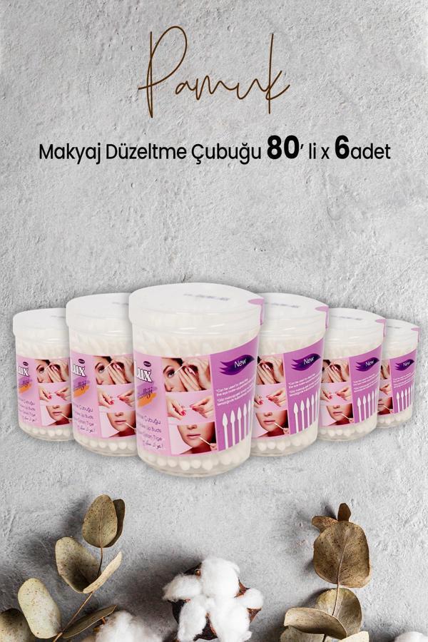 Lux Makyaj Düzeltme Çubuğu 80' li x 6 Adet - Image 1