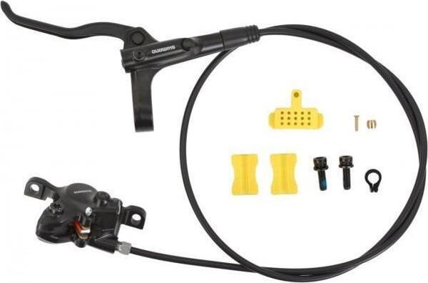 Shimano MT200 Hidrolik Disk Fren Seti Ön +Arka Fren BL-MT200+BR-MT200   - Image 1
