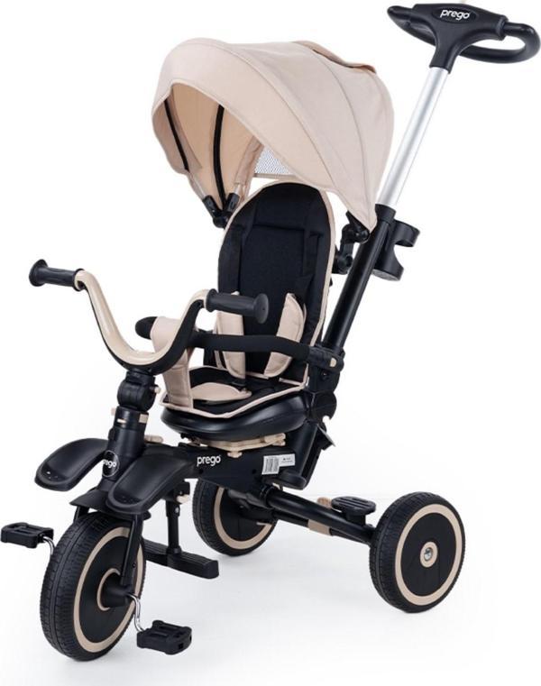 Prego Monaco 3 Tekerlekli Bebek Bisikleti - Image 1