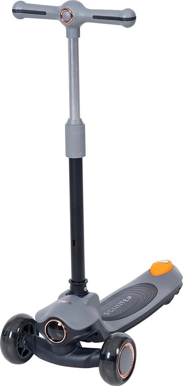 Prego Tommy Scooter K603 Gri - Image 1