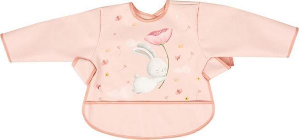 Sevi Bebe Kollu Önlük 53 Somon - Image 1