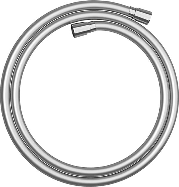 Teska Smart Flex Hortum 120cm-Krom - Image 1