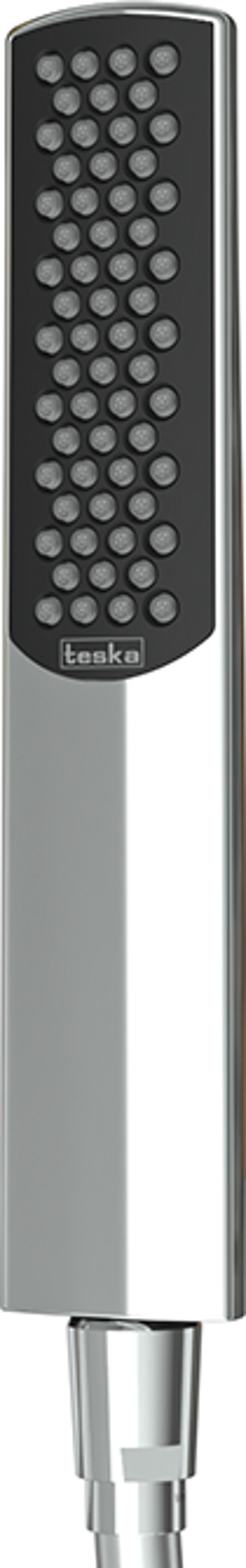 Teska Stick El Duşu-Krom-Siyah - Image 1
