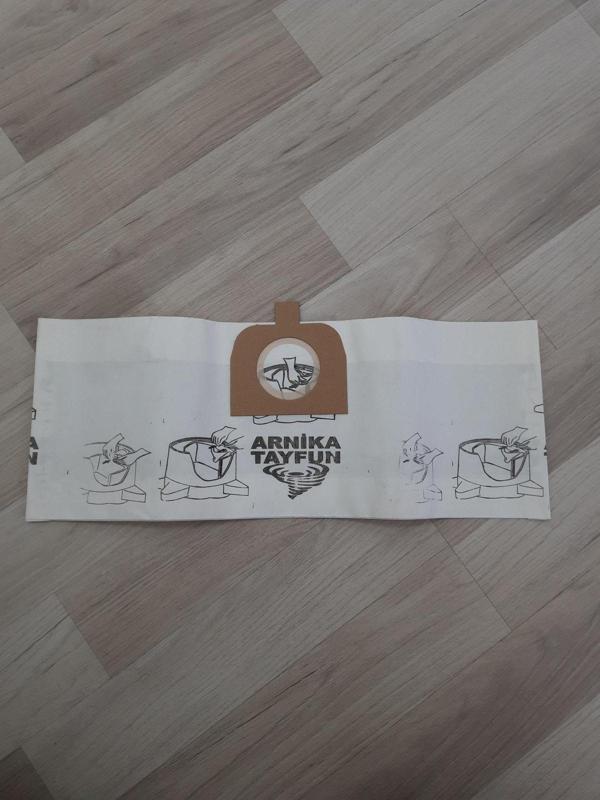 Supurgeavm Arnica Tayfun Süpürge Toz Torbası 10 Adet - Image 1
