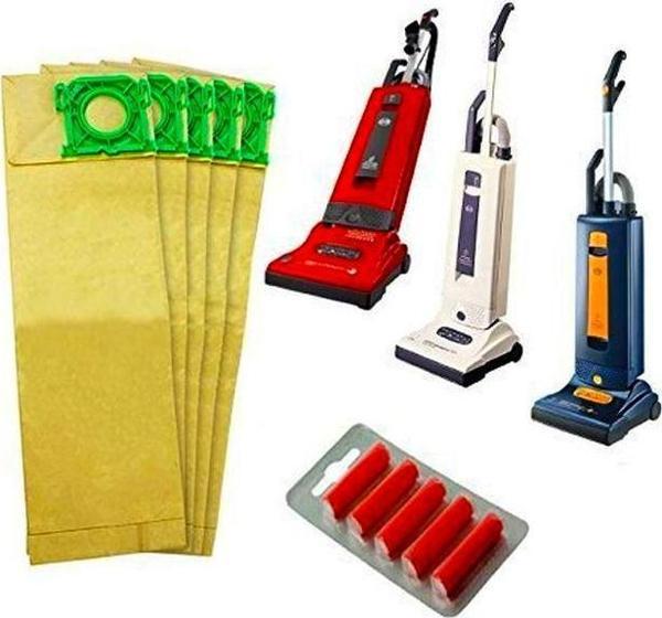 SEBO Cami Süpürgesi 370 / 470 / X4 / X5 Torbası(10 Adet)+Hediye - Image 1