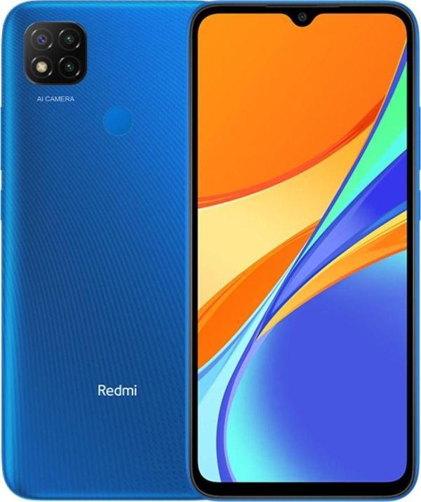 Xiaomi Yenilenmiş Xiaomi Redmi 9C 32 GB Alacakaranlık Mavisi (12 Ay Garantili) - B Grade - Image 1