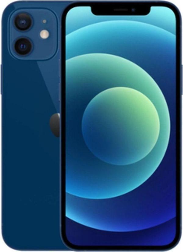 Apple Yenilenmiş İphone 12 64 GB Mavi 64 GB Mavi A Grade - Image 1
