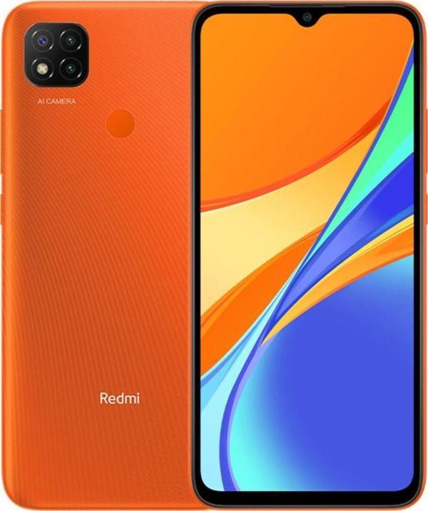 Xiaomi Yenilenmiş Xiaomi Redmi 9C 64 GB Turuncu (12 Ay Garantili) - B Grade - Image 1