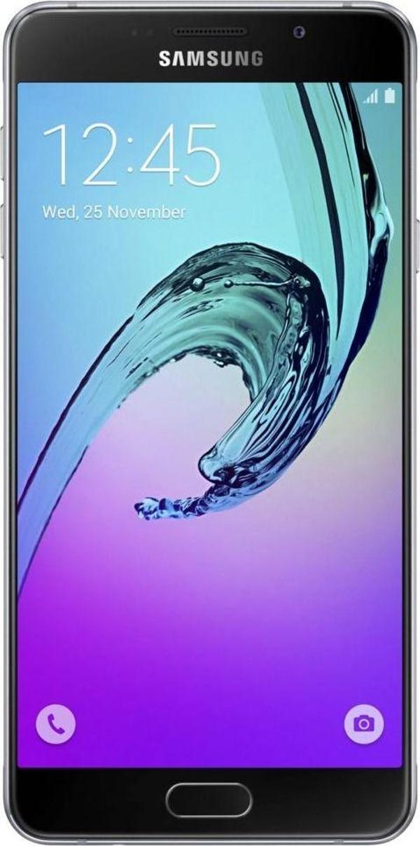 Samsung Yenilenmiş Galaxy A7 (2016) 16 GB Siyah (12 Ay Garantili) - A Grade - Image 1