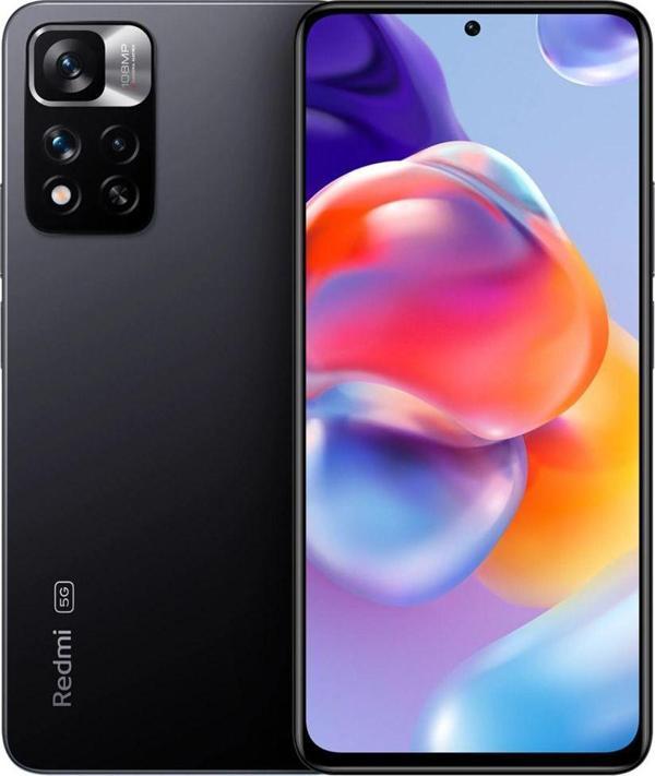 Xiaomi Yenilenmiş Xiaomi Redmi Note 11 Pro Plus 128 GB Siyah (12 Ay Garantili) - A Grade - Image 1