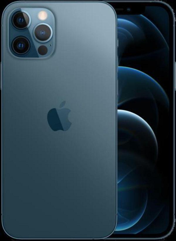 Apple Yenilenmiş Iphone 12 Pro Pacific Blue 256 GB (12 Ay Garantili) - Image 1