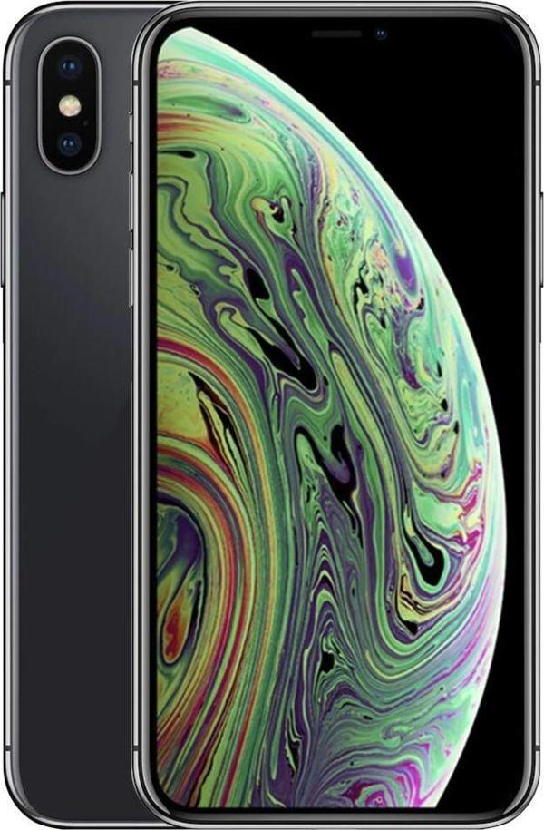 Apple Yenilenmiş Apple İphone Xs Max 64 GB Uzay Grisi (12 Ay Garantili) - B Grade - Image 1