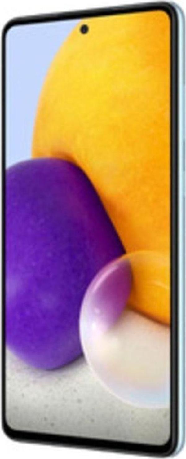 Samsung Yenilenmiş Galaxy A72 128 GB Müthiş Mavi (12 Ay Garantili) - A Grade - Image 1