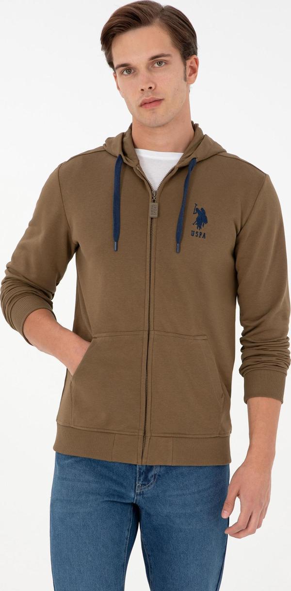 U.S. Polo Assn. Erkek Sweatshirt 1926835 - Image 1