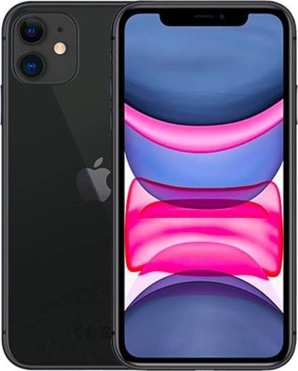 Apple İphone 11 Black 256 GB Yenilenmiş A Kalite (12 Ay Garantili) - Image 1