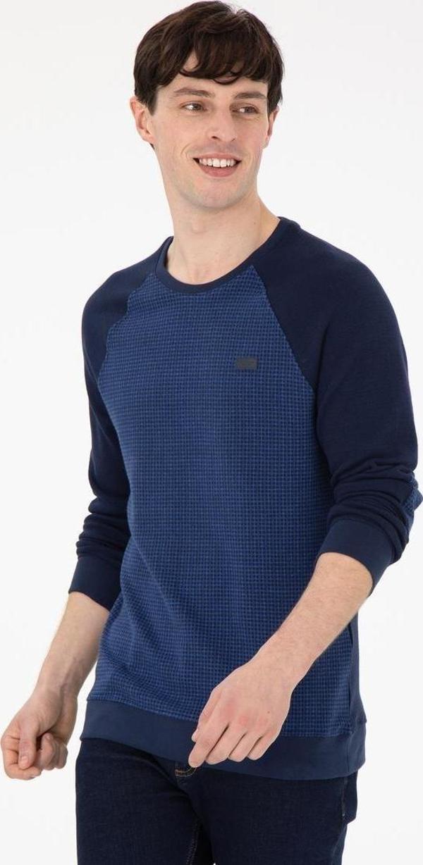 U.S. Polo Assn. Erkek Sweatshirt 1946260 - Image 1