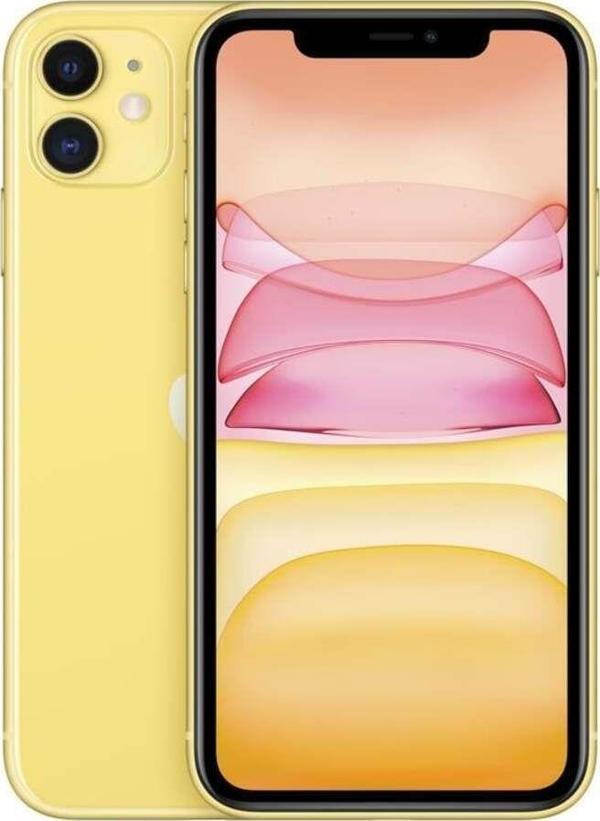 Apple Yenilenmiş Iphone 11 128 GB (12 Ay Delta Servis Garantili) - B Kalite - Image 1