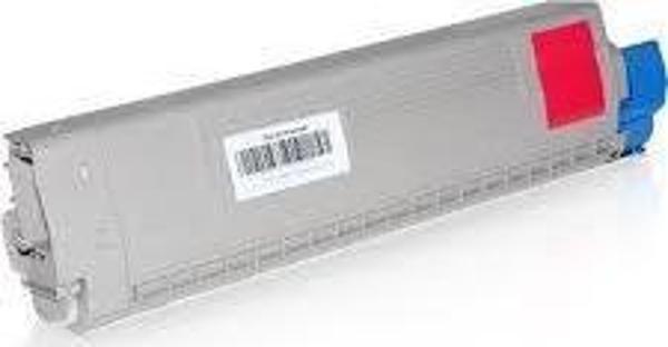 Calligraph Oki C712 Kırmızı Muadil Toner - Image 1
