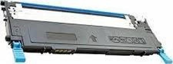 Calligraph Samsung CLP-320N/325 (CLT407) Mavi Muadil Toner - Image 1