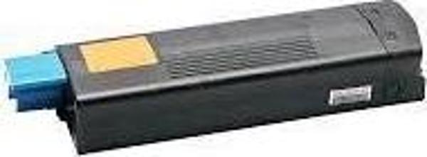 MUADİL TONER OKİ C712/46507625 SARI - Image 1