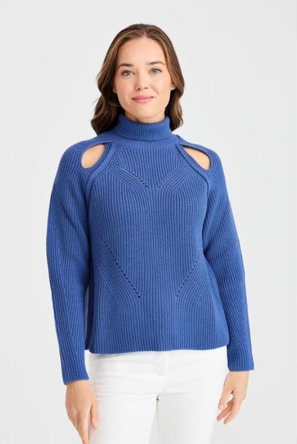 Two Mail Kadın Bluz K3TBL22161 - Image 1