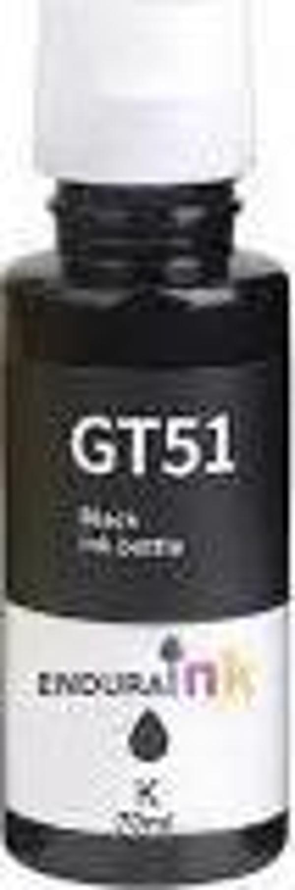 Nell Toner GT51/52 Kutulu Muadil Mürekkep Siyah 70 ml - Image 1