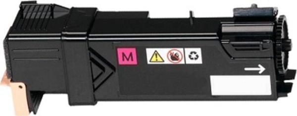 MUADİ TONER XEROX 6500 İLE UYUMLU KIRMIZI - Image 1
