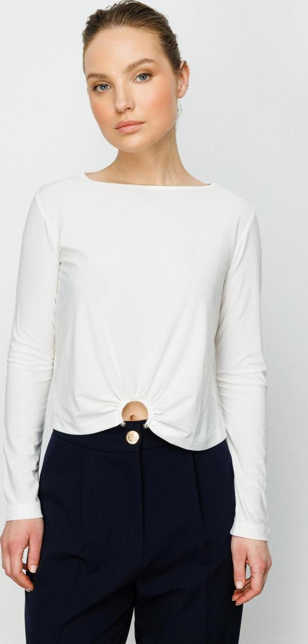 On Triko Kadın Bluz - Image 1