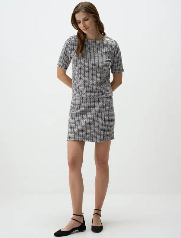 Jimmy Key Kadın Etek 4WW151408 - Image 1