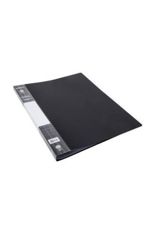 Noki A4 Katalog (Sunum) Dosyası Prime 60 Yaprak Siyah 64160-Nnp - Image 1