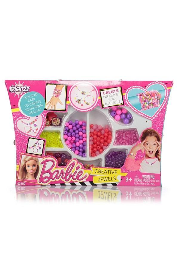 Dede Oyuncak Barbie Takı Seti Küçük El Çantası 03180 - Image 1