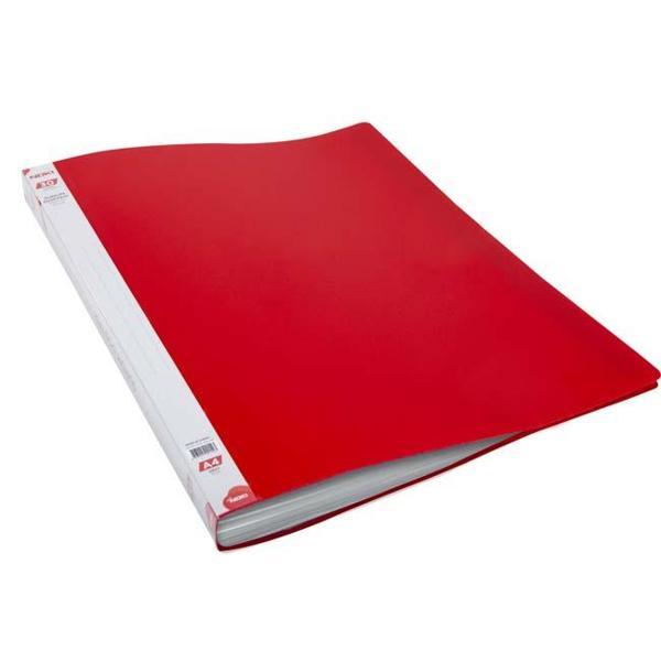 Noki Katalog (Sunum) Dosya Prime 30 Yaprak Kırmızı 64130-Nnp - Image 1