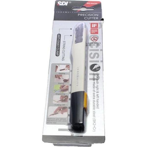 Sdi Maket Bıçağı Dar Otomatik Kilitleme Fonksiyonlu - Image 1